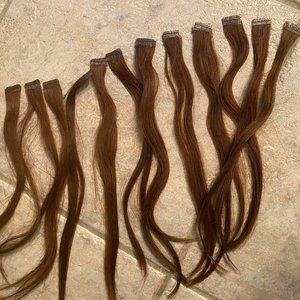 BELLAMI TAPE IN HAIR EXTENTIONS